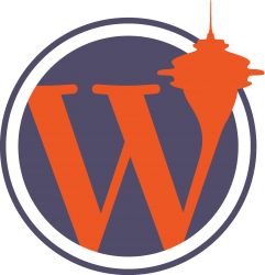 WordPress Seattle logo
